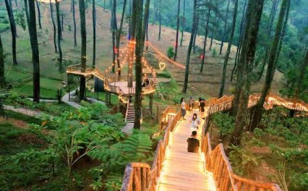 Destinasi Wisata Ramah Hewan Peliharaan di Bandung