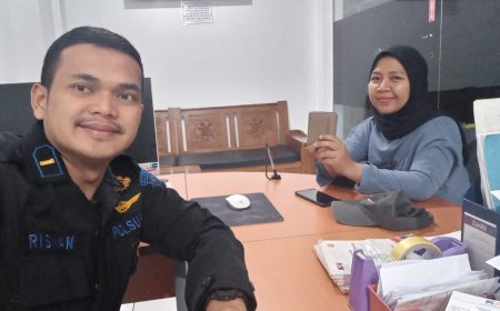 Sigap dan Peduli, Polsuska KAI Daop 2 Bandung Kembalikan Dompet Pelanggan yang Tertinggal di KA Pangandaran