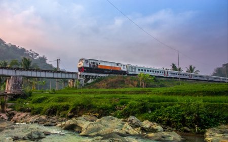 Antusiasme Mudik Tinggi, Daop 2 Bandung Tambah Kereta Eksekutif di KA Parahyangan