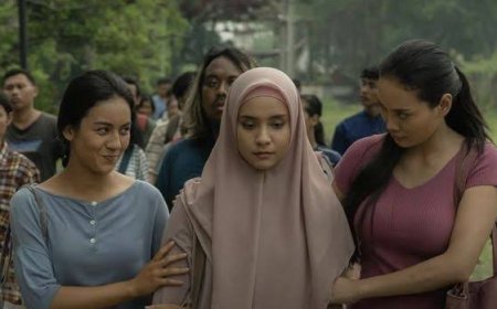 Film Pabrik Gula Siap Guncang Amerika, Tayang di IMAX dan Premiere Los Angeles