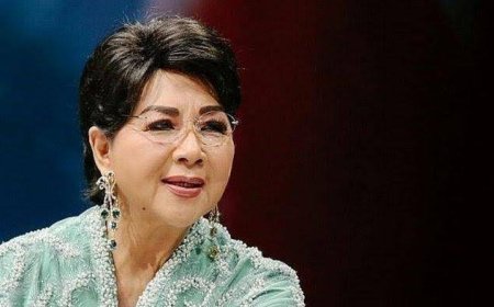 Titiek Puspa: Dari Panggung Legendaris ke Dapur Istana, Warisan Abadi Sang Diva