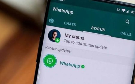 WhatsApp Luncurkan Fitur Musik di Status: Bikin Momen Jadi Lebih Hidup!