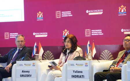 Perluas Jangkauan Global, Bio Farma Dorong Kolaborasi dengan Rusia dan Negara EAEU