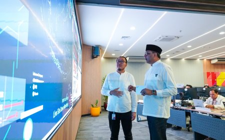 Indosat Catat Lonjakan Trafik Data 21% saat Idulfitri 2025, WhatsApp hingga TikTok Jadi Pemicu Utama