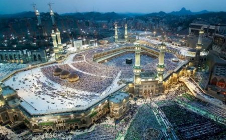 2025 Jadi Tahun Haji Akbar, Keutamaannya Setara 70 Kali Haji