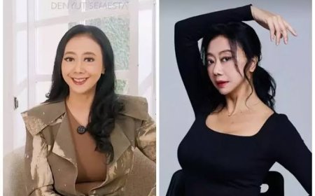 Asri Welas Jalani Operasi Kecantikan di Korea, Demi Masa Depan Anak