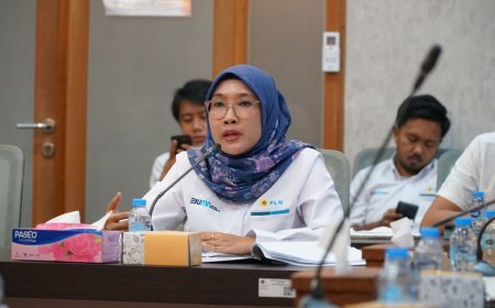 Inspirasi Kartini dibalik Proyek PLTA Upper Cisokan