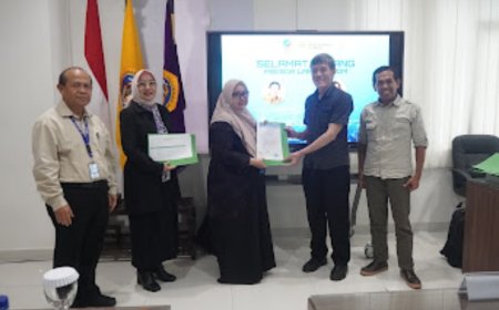 Empat Prodi UNIKOM Raih Akreditasi Unggul, Bukti Komitmen Pendidikan Berkualitas