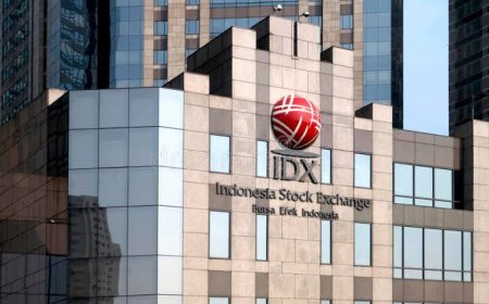 Investor Pasar Modal Tembus 16 Juta, Mayoritas Anak Muda