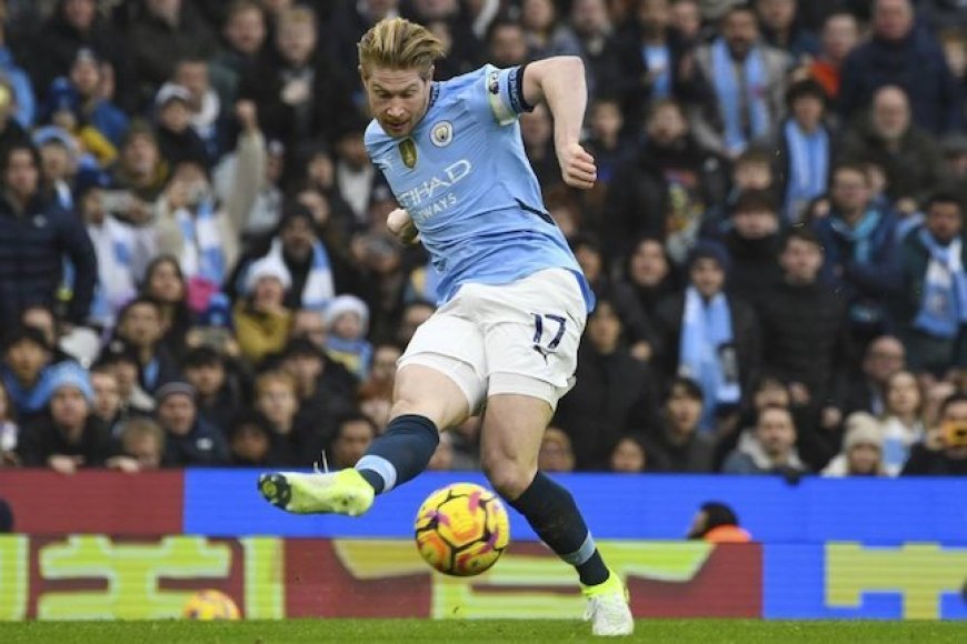 Pep Guardiola Blak-blakan: Bukan Saya yang Usir De Bruyne!
