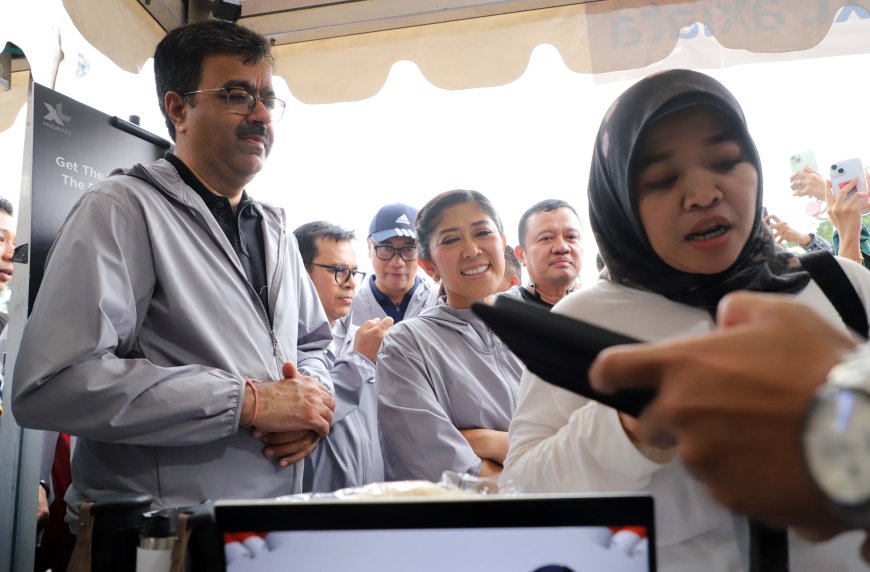 XL Axiata Dukung Penuh eSIM dan Biometrik, Siap Pimpin Transformasi Digital Telekomunikasi Nasional