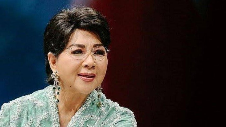 Titiek Puspa: Dari Panggung Legendaris ke Dapur Istana, Warisan Abadi Sang Diva