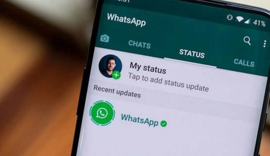 WhatsApp Luncurkan Fitur Musik di Status: Bikin Momen Jadi Lebih Hidup!