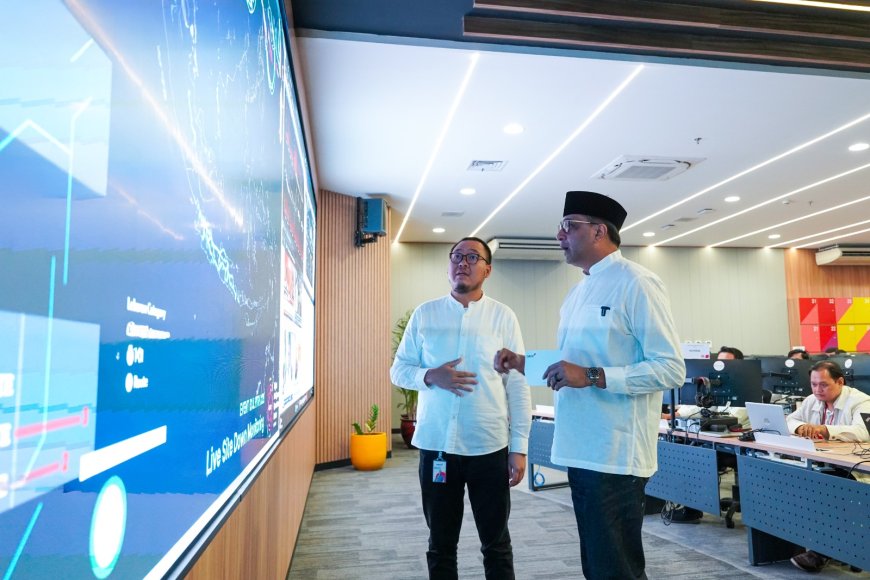 Indosat Catat Lonjakan Trafik Data 21% saat Idulfitri 2025, WhatsApp hingga TikTok Jadi Pemicu Utama