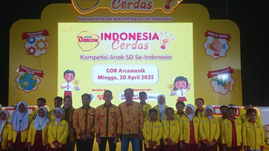Bandung Jadi Panggung Kedua Dancow Indonesia Cerdas