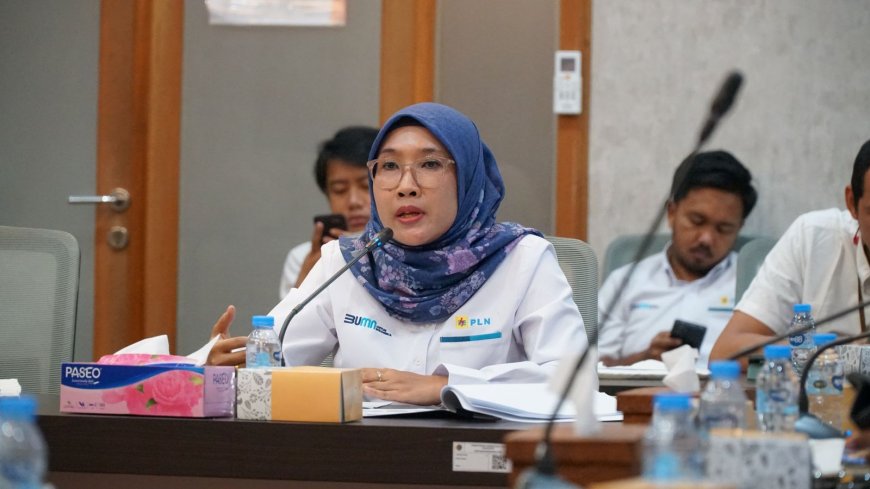 Inspirasi Kartini dibalik Proyek PLTA Upper Cisokan