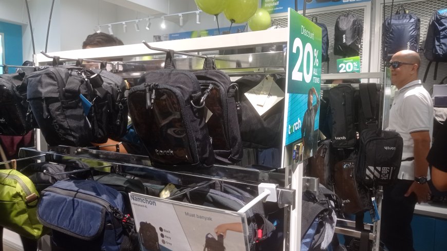 TORCH Gaspol Ekspansi: Toko Baru di Bandung, Target 50% Pertumbuhan Penjualan
