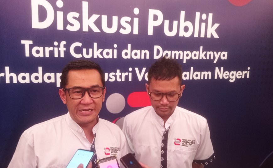 Industri Vape Lokal Serukan Regulasi yang Lebih Berpihak