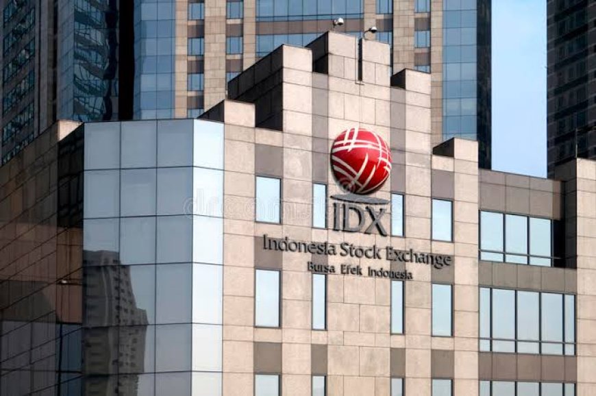 Investor Pasar Modal Tembus 16 Juta, Mayoritas Anak Muda
