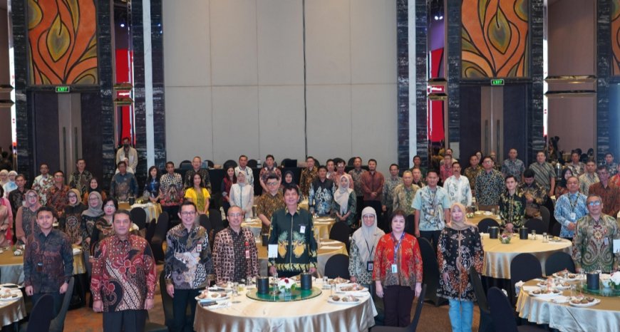 OJK dan FKIJK Jawa Barat Perkuat Sinergi, Dorong Industri Keuangan Jadi Penggerak Ekonomi Daerah