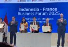 BioNet dan Bio Farma Kolaborasi Kembangkan Vaksin TdaP Inovatif untuk ASEAN, Disaksikan Presiden Macron