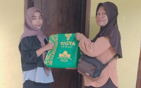 67 Paket Kasih untuk Perempuan Pejuang di Jawa Barat