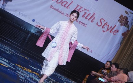 Go Global with Style: BI Jabar Dorong UMKM Fesyen Tembus Pasar Dunia