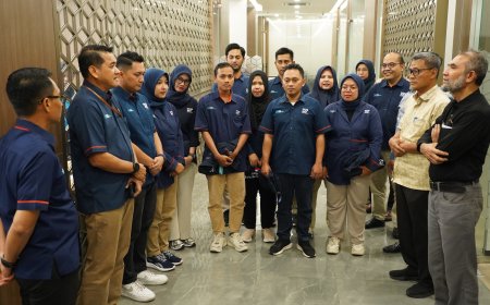 Layanan Haji Lebih Prima! Pos Indonesia Kirim Armada Kargo Tiga Kali Lipat demi Jemaah Indonesia