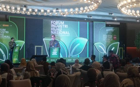 Pemerintah Susun Roadmap Net Zero Emission, Targetkan Penurunan Emisi Hingga 43% pada 2030