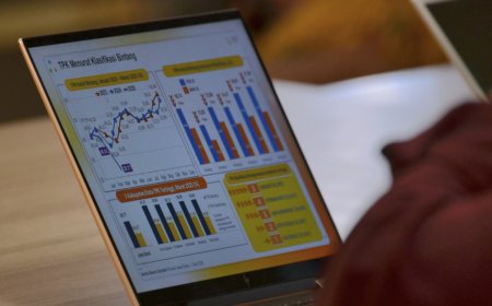 Tarif Listrik Pasca Bayar Kembali Normal, Jabar Inflasi 1,01 Persen April 2025