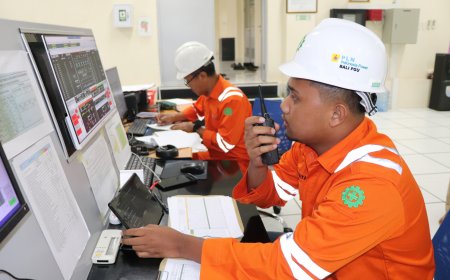 Gangguan Listrik di Bali Bukan Serangan Siber