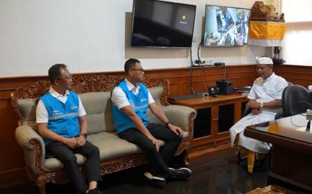 Sempat Blackout, PLN Pulihkan Kelistrikan di Layanan Publik Bali
