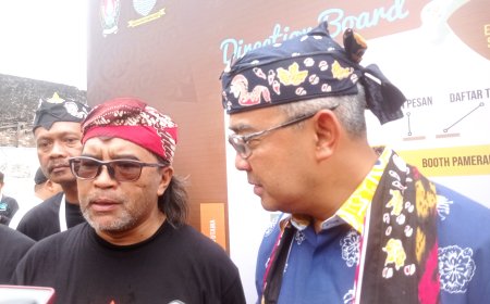 Festival Temanggung 2025: Misi Budaya Angkat Kuda Lumping ke Level Dunia