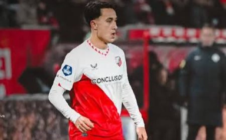 Miliano Jonathans Masuk Radar Naturalisasi PSSI, Siap Perkuat Timnas Indonesia?