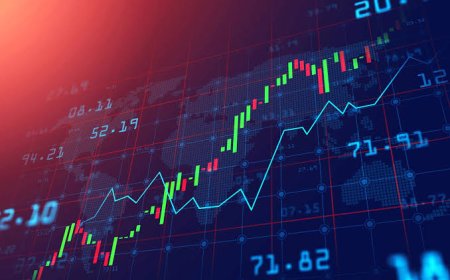 Ini 5 Pilar Agar Nggak Panik Saat Pasar Saham Bergejolak