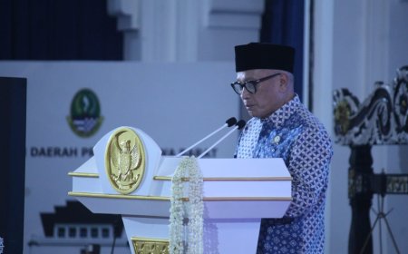 Buky Wibawa Siap Pimpin ADPSI: Tegaskan Ketua Harus Akomodatif terhadap Aspirasi Daerah dari Sabang sampai Merauke