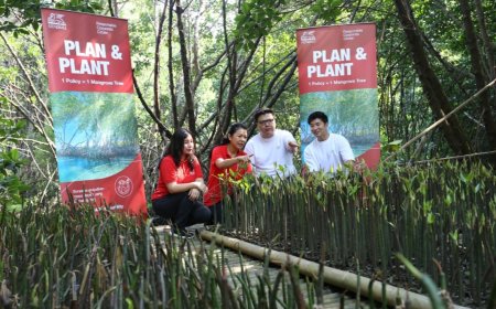 WINGS dan UNICEF Perluas Upaya Peningkatan Akses Air dan Sanitasi Aman di Sekolah