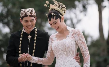 Deretan Artis Indonesia Menikah dengan Pria Lebih Muda, Bukti Cinta Tak Kenal Usia