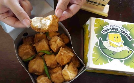 10 Oleh-Oleh Bandung Viral 2025 yang Wajib Kamu Bawa Pulang, Nomor 3 Bikin Ketagihan!
