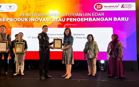 Bio Farma Resmi Kantongi Izin Edar BPOM untuk FloDeg, Radiofarmaka Pertama RI untuk Diagnostik Kanker
