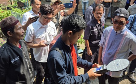 PLN Pastikan SUTET 500kV di Rajamandala Kulon Aman, Medan Magnet Jauh di Bawah Batas WHO
