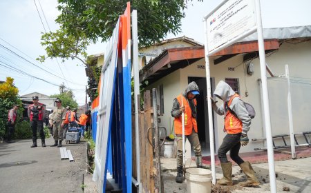 KAI Daop 2 Bandung Miliki Aset Strategis 29 Juta Meter Persegi di Jawa Barat