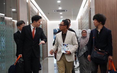 Sinergi Pos Indonesia - Japan Post: Strategi Baru Dorong Daya Saing Logistik Asia