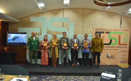 PLN Raih Predikat Platinum, Bantu UMKM Desa Wisata Cibuntu Jadi Lokomotif Ekonomi Baru di Kaki Gunung Ciremai