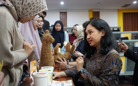 Program Coaching SBM ITB Hadirkan 200 Coach, Berdayakan Lebih dari 1.000 UMKM Jawa Barat