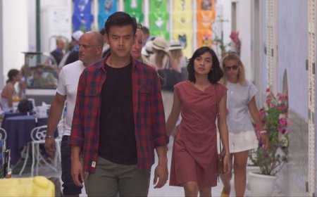 Film Sore Istri Dari Masa Depan Tampilkan Kisah Cinta Menembus Waktu