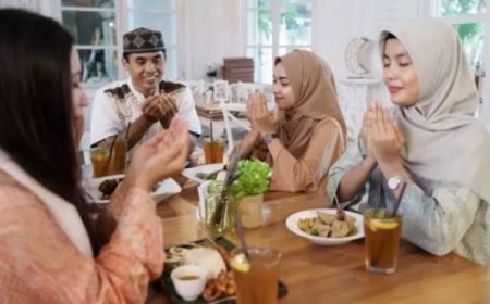 Jadwal Puasa Idul Adha 2025