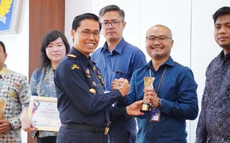Ekspor Vaksin ke 150 Negara, Bio Farma Dinobatkan Sebagai Eksportir Terbaik 2024