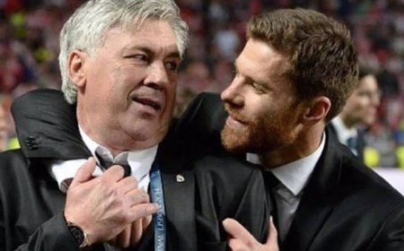 Xabi Alonso Latih Madrid! Resmi Gantikan Ancelotti untuk Tiga Musim ke Depan