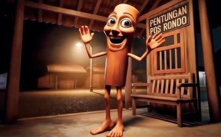 Tung Tung Sahur Akan Difilmkan, Psikolog Ingatkan Dampak Konten Anomali pada Anak